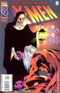 Uncanny X-Men (1963 1st Series) #327
