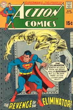 Action Comics (1938 DC) #379