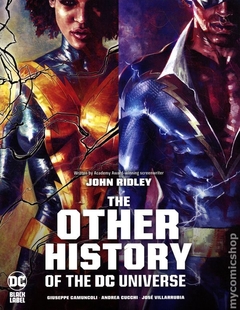 Other History of the DC Universe HC (2021 DC Black Label) #1-1ST