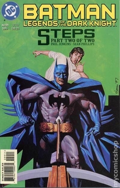 Batman Legends of the Dark Knight (1989) #99