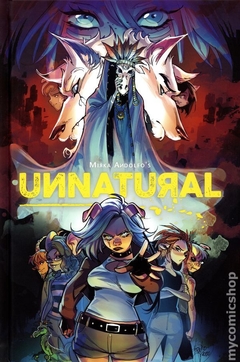 Unnatural Omnibus HC (2021 Image) #1-1ST