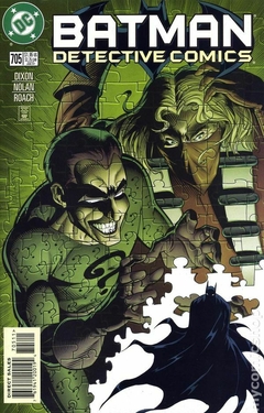Detective Comics (1937 1st Series) #705