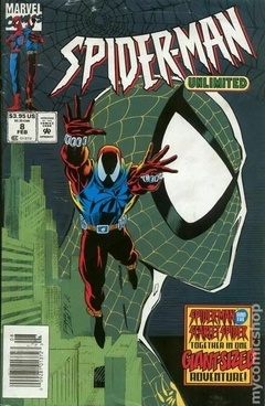 Spider-Man Unlimited (1993 1st Series) #8