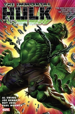 Immortal Hulk HC (2019 Marvel) #4-1ST