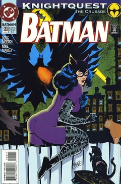 Batman (1940) #503