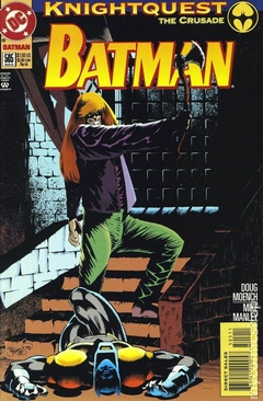 Batman (1940) #505