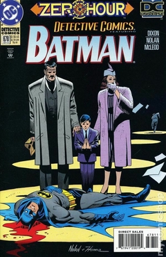 Detective Comics (1937 1st Series) #678