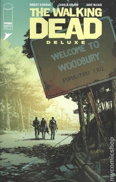 Walking Dead Deluxe (2020 Image) #27A