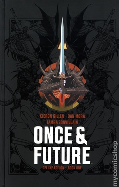 Once and Future HC (2021 Boom Studios) Deluxe Edition #1-1ST