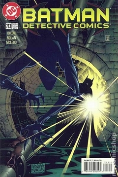 Detective Comics (1937 1st Series) #713