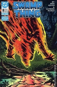 Swamp Thing (1982 2nd Series) #68