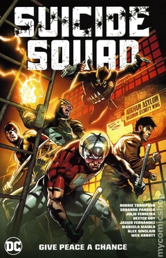 Suicide Squad TPB (2021 DC) #1-1ST