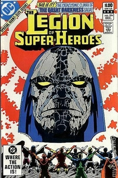 Legion of Super-Heroes (1980 2nd Series) #294