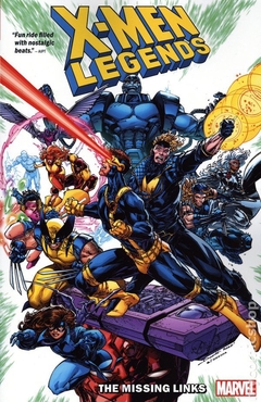X-Men Legends TPB (2021 Marvel) #1-1ST