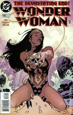 Wonder Woman (1987 2nd Series) #146