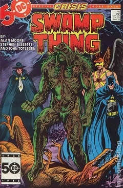Swamp Thing (1982 2nd Series) #46