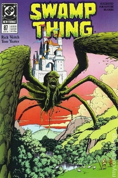Swamp Thing (1982 2nd Series) #87