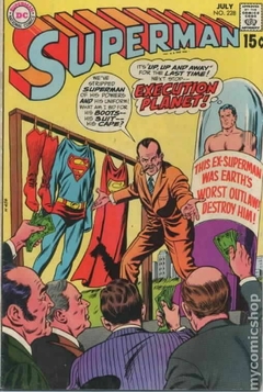 Superman (1939 1st Series) #228 VG