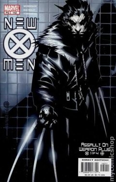 X-Men (1991 1st Series) #142