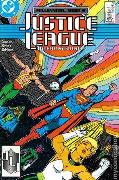Justice League America (1987) #10