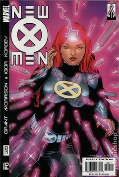 X-Men (1991 1st Series) #120
