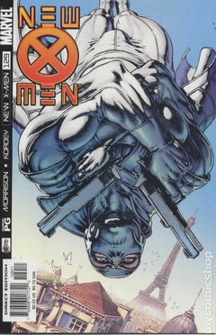 X-Men (1991 1st Series) #129