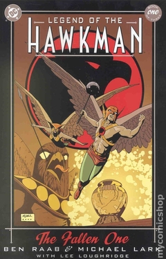 Legend of the Hawkman (2000)