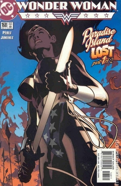Wonder Woman (1987 2nd Series) #168