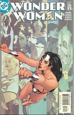Wonder Woman (1987 2nd Series) #174