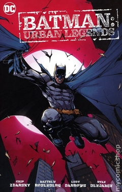 Batman Urban Legends TPB (2021 DC) #1-1ST