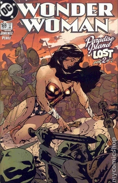 Wonder Woman (1987 2nd Series) #169