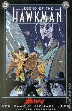 Legend of the Hawkman (2000) en internet