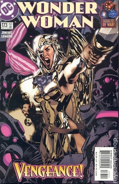 Wonder Woman (1987 2nd Series) #173