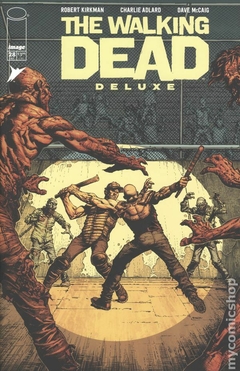 Walking Dead Deluxe (2020 Image) #28A