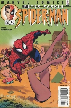 Peter Parker Spider-Man (1999) #43