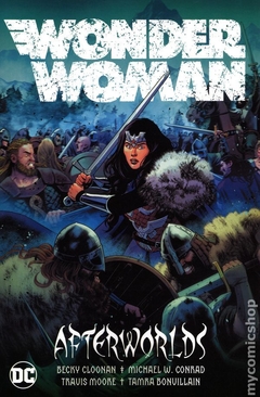 Wonder Woman TPB (2021 DC) #1-1ST