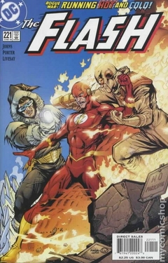 Flash (1987 2nd Series) #221