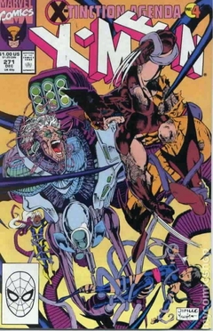 Uncanny X-Men (1963 1st Series) #271