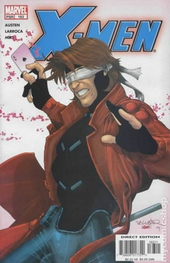 X-Men (1991 1st Series) #163