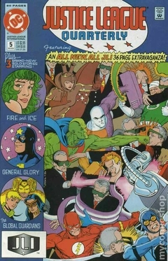 Justice League Quarterly (1990) #5