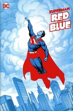 Superman Red and Blue HC (2021 DC) #1-1ST