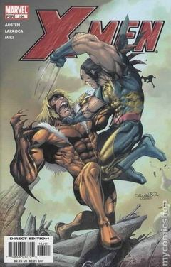 X-Men (1991 1st Series) #164