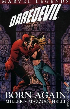 Daredevil Marvel Legends TPB (2003-2007 Marvel) #2-REP