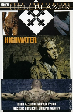 Hellblazer Highwater TPB (2004 DC/Vertigo) John Constantine #1-1ST