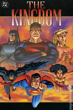Kingdom TPB (1999 DC) #1-1ST