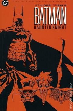 Batman Haunted Knight TPB (1996 DC) 1st Edition #1-REP
