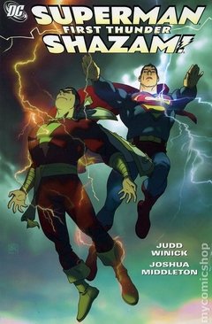 Superman/SHAZAM First Thunder TPB (2006 DC) #1-1ST