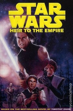 Star Wars Heir to the Empire TPB (1996 Dark Horse) #1-1ST