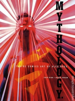 Mythology The DC Art of Alex Ross TPB (2005 Pantheon) #1-1ST VF-FINE