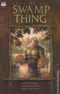 Swamp Thing TPB (1987-2006 DC/Vertigo) 2nd Series Collections #1-REP